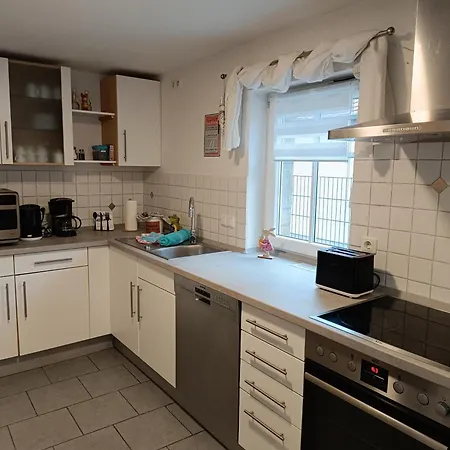 펜션 Mitteldachstetten, Ruhige Lage, Kostenlos Parken, Wlan Free