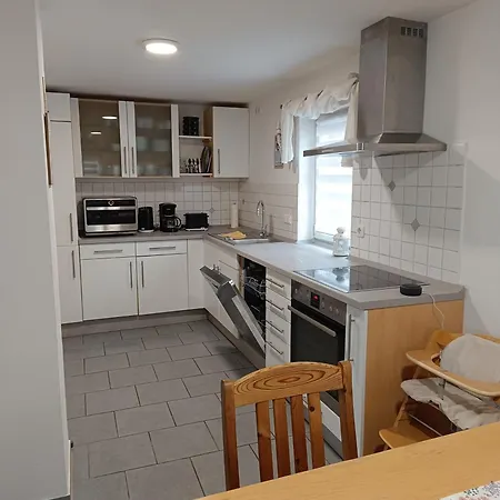 Mitteldachstetten, Ruhige Lage, Kostenlos Parken, Wlan Free 오베르다슈스테튼