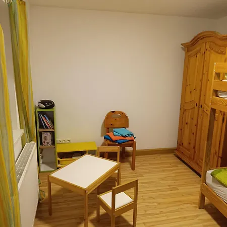 펜션 Mitteldachstetten, Ruhige Lage, Kostenlos Parken, Wlan Free 오베르다슈스테튼