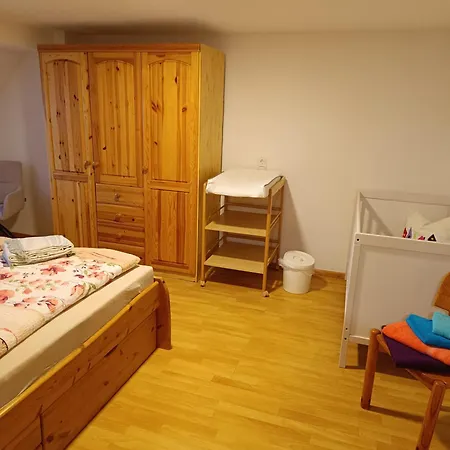 펜션 Mitteldachstetten, Ruhige Lage, Kostenlos Parken, Wlan Free