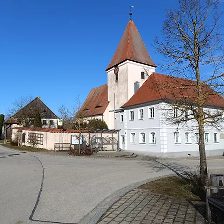 Mitteldachstetten, Ruhige Lage, Kostenlos Parken, Wlan Free 오베르다슈스테튼