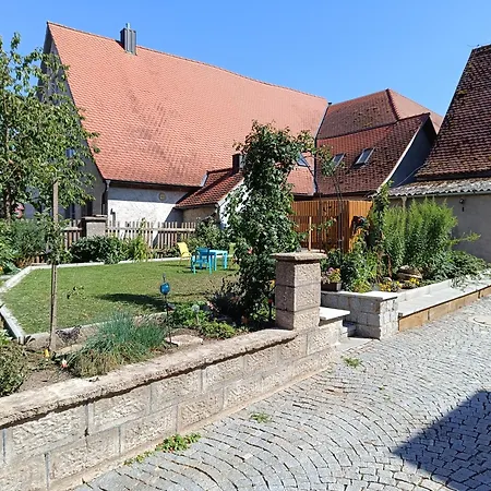 Mitteldachstetten, Ruhige Lage, Kostenlos Parken, Wlan Free *
