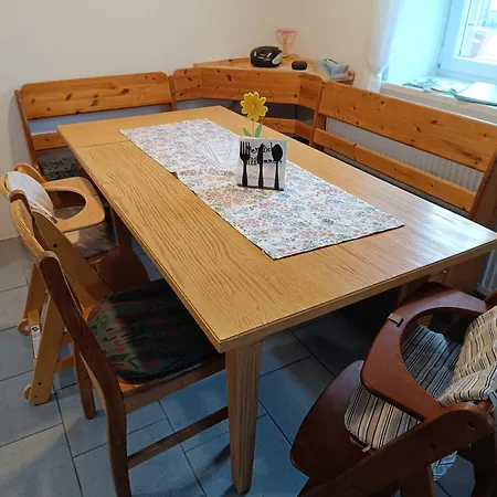 Mitteldachstetten, Ruhige Lage, Kostenlos Parken, Wlan Free