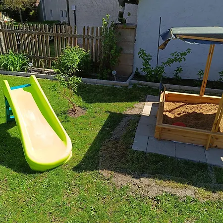 Mitteldachstetten, Ruhige Lage, Kostenlos Parken, Wlan Free * 오베르다슈스테튼