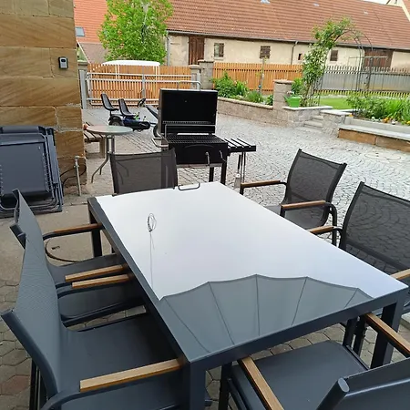 Mitteldachstetten, Ruhige Lage, Kostenlos Parken, Wlan Free *