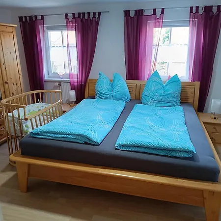 펜션 Mitteldachstetten, Ruhige Lage, Kostenlos Parken, Wlan Free