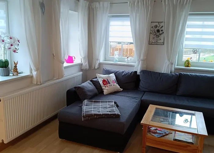 Mitteldachstetten Prázdninový dům *