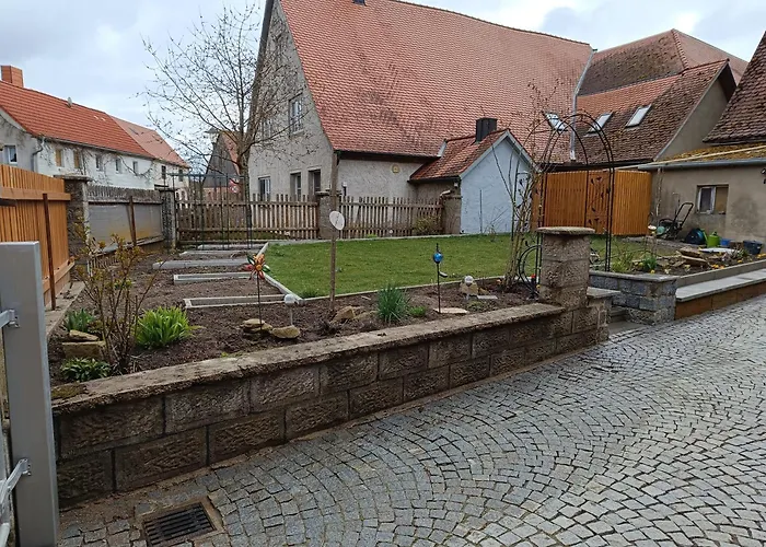 Prázdninový dům Mitteldachstetten Oberdachstetten