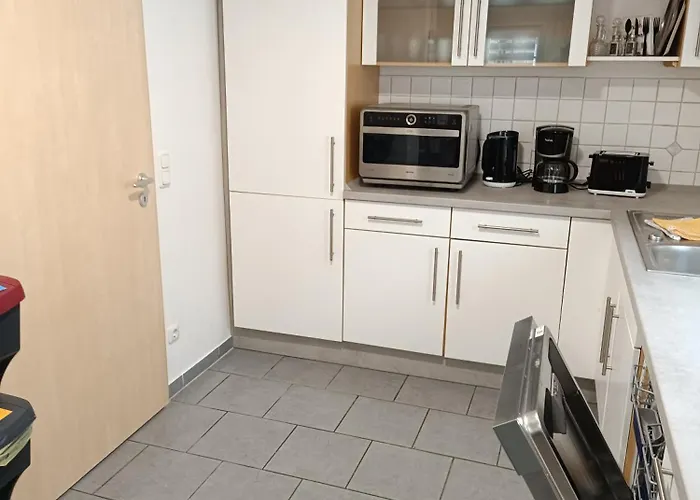 Mitteldachstetten Prázdninový dům Oberdachstetten