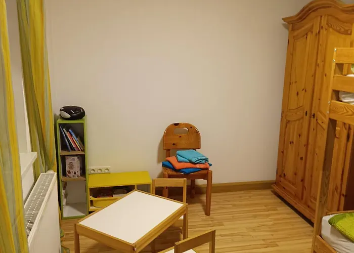Prázdninový dům Mitteldachstetten Oberdachstetten