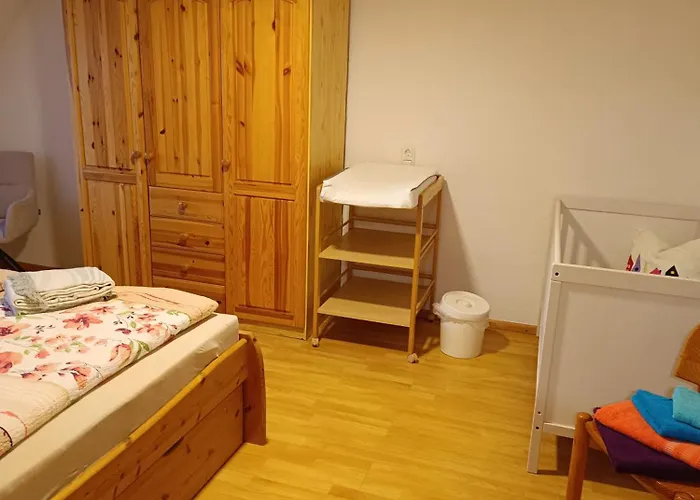 Prázdninový dům Mitteldachstetten