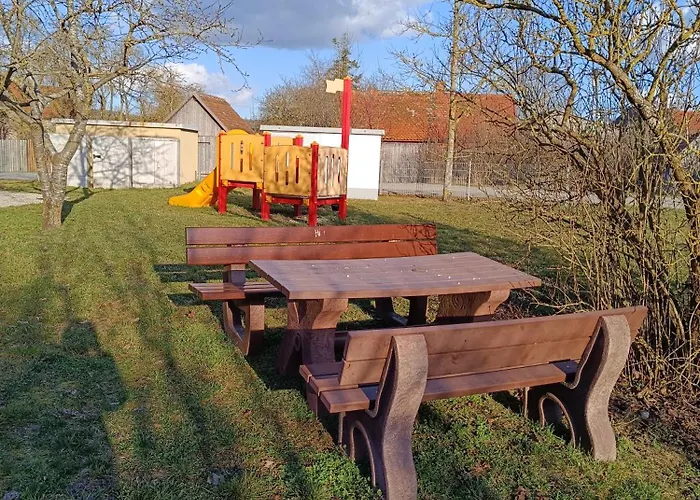 Mitteldachstetten * Oberdachstetten