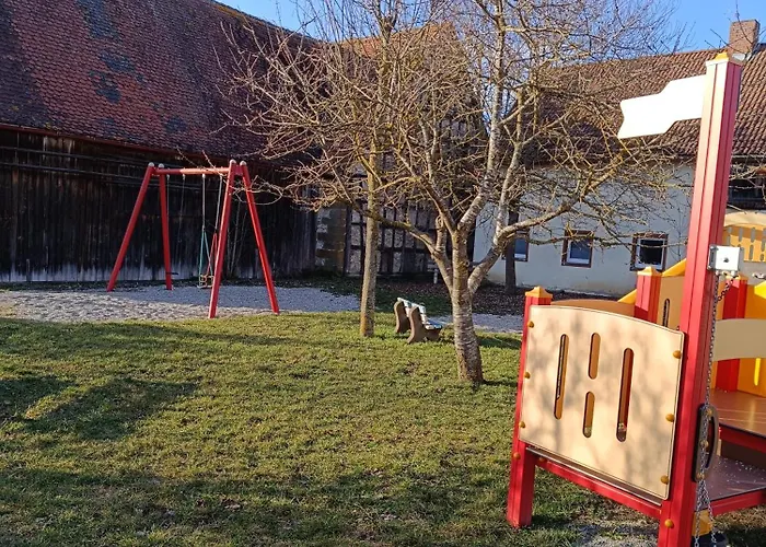 Prázdninový dům Mitteldachstetten *
