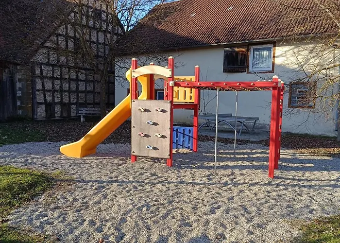 Prázdninový dům Mitteldachstetten *